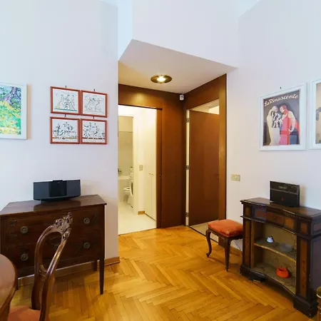 Intrho Vintage Flat Appartamento Milano