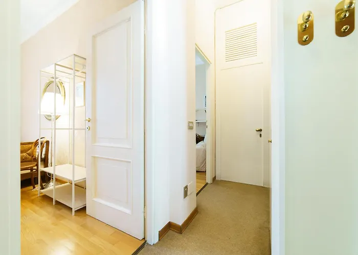 Intrho Vintage Flat Mailand