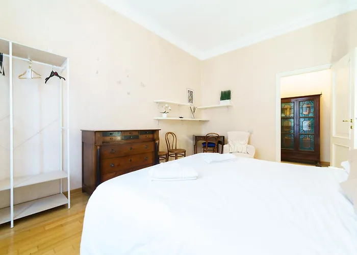 Intrho Vintage Flat Mailand