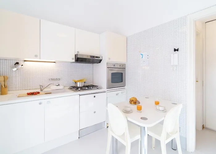Apartment Intrho Vintage Flat Mailand