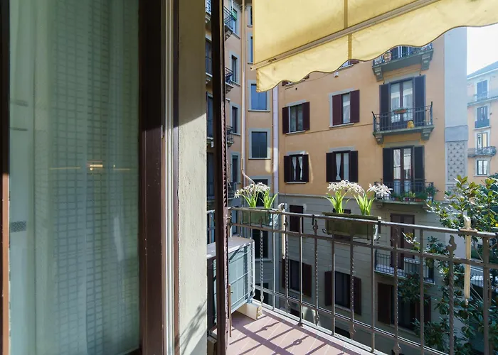 Intrho Vintage Flat Apartment Mailand