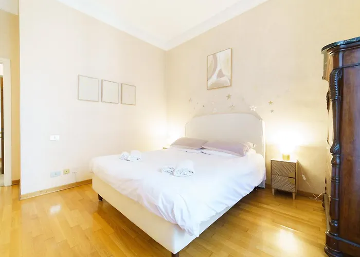 Intrho Vintage Flat Apartment