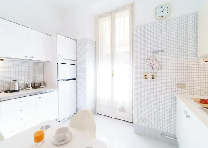 Intrho Vintage Flat Mailand