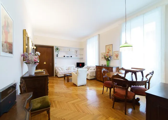 Intrho Vintage Flat Apartment Mailand