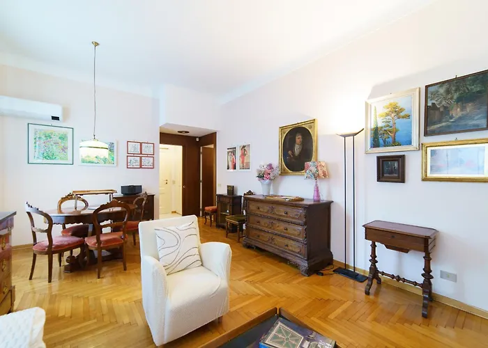 Intrho Vintage Flat Apartment *