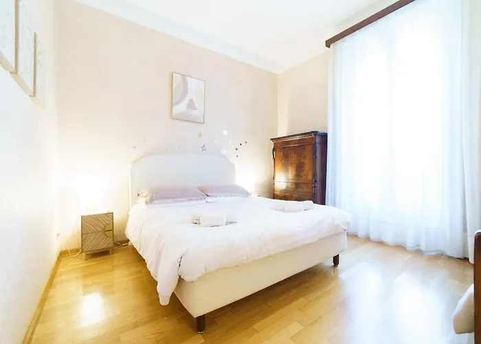 Intrho Vintage Flat Apartment Mailand
