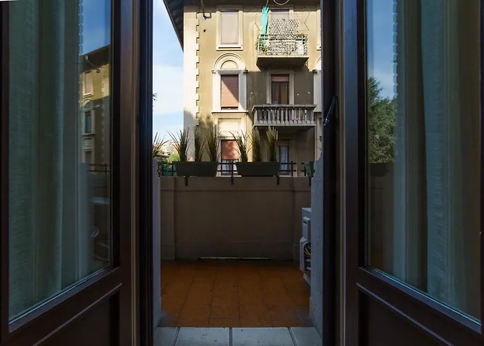 Intrho Vintage Flat Apartment Mailand