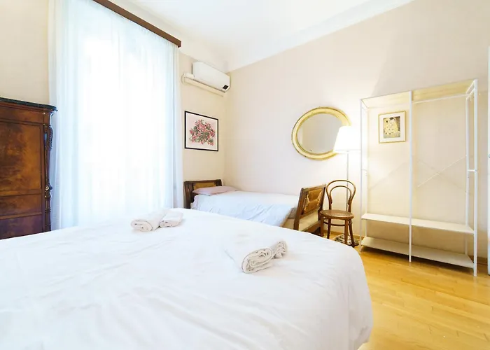 Intrho Vintage Flat Apartment
