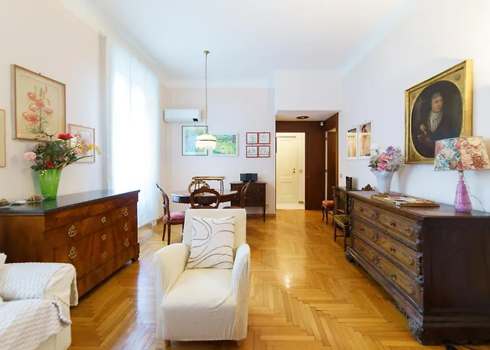 Apartment Intrho Vintage Flat