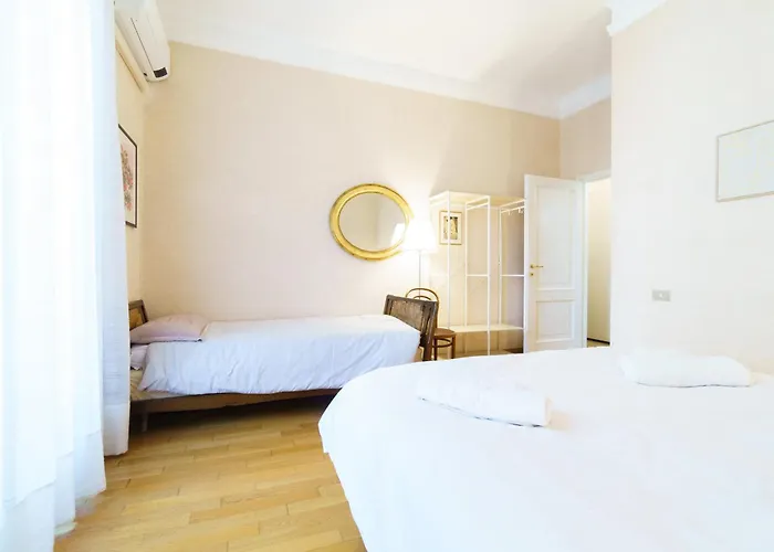 Intrho Vintage Flat Apartment